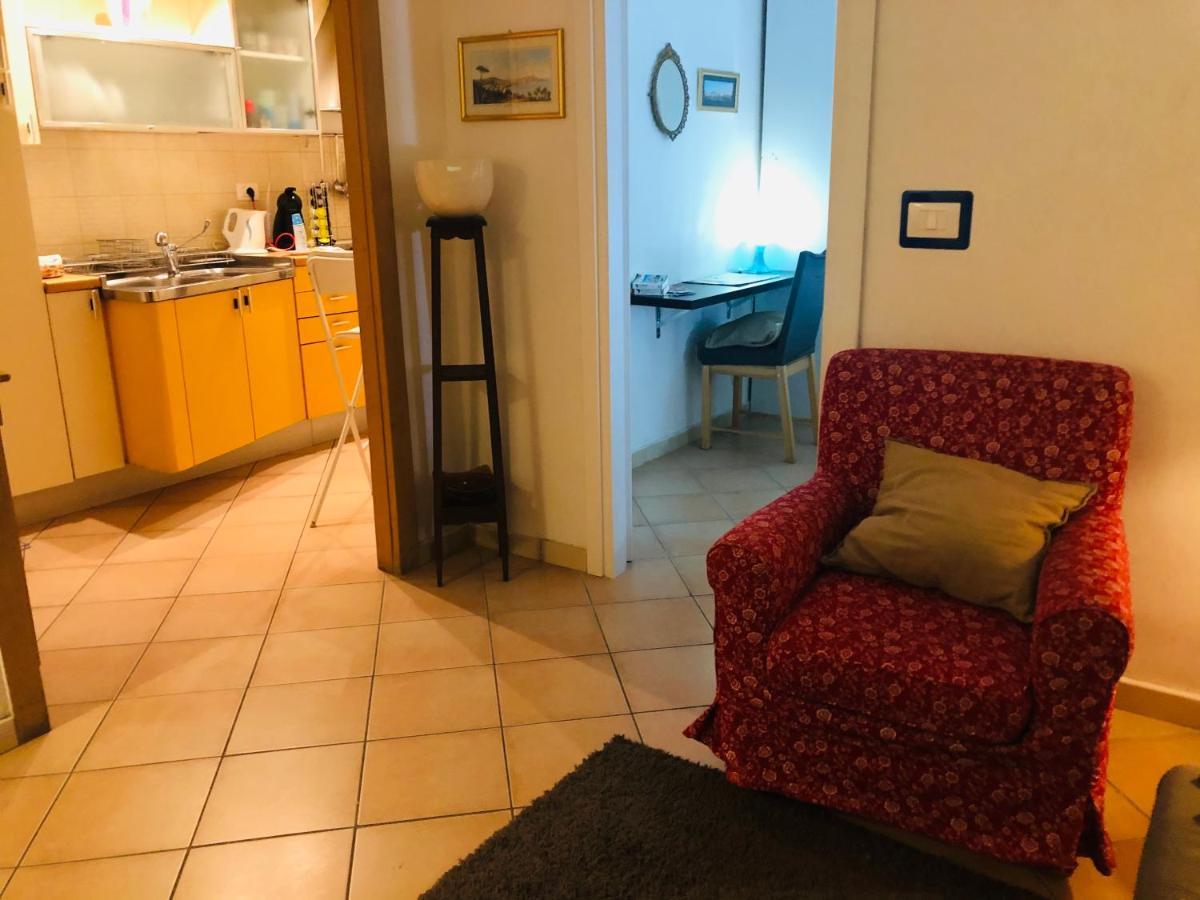 Caio Asinio Apartment Naples Exterior photo