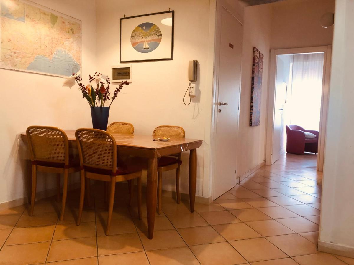 Caio Asinio Apartment Naples Exterior photo