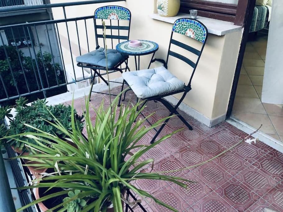 Caio Asinio Apartment Naples Exterior photo