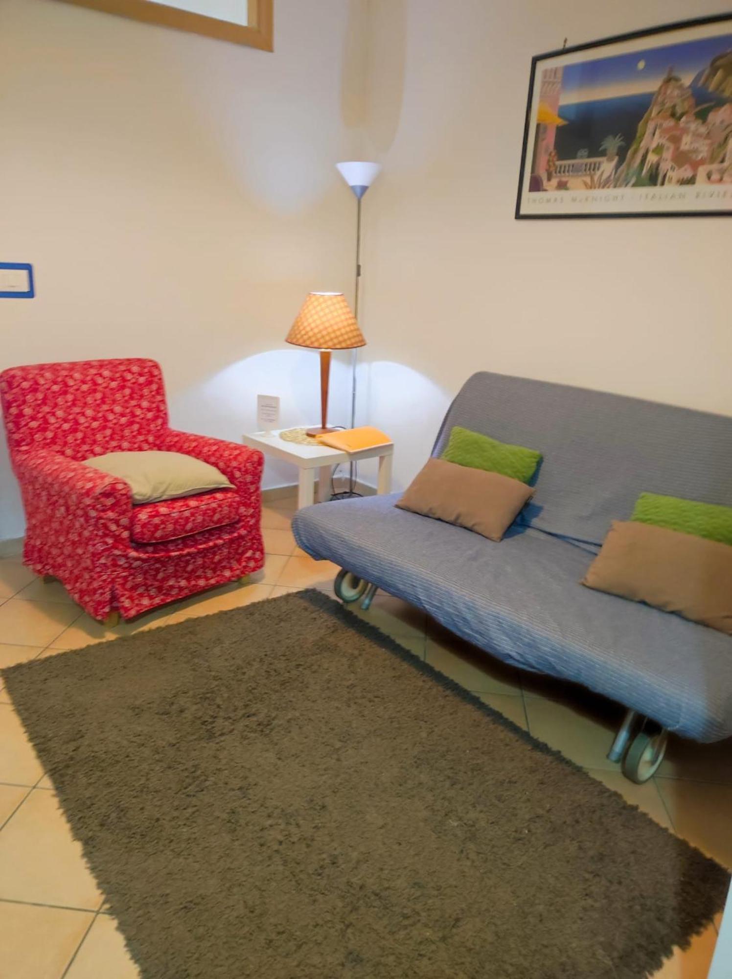 Caio Asinio Apartment Naples Exterior photo