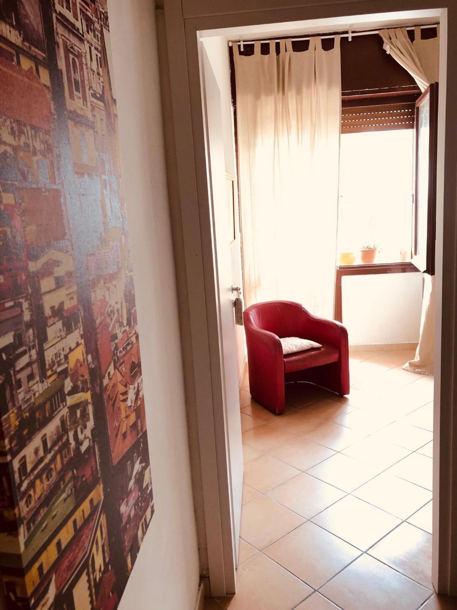 Caio Asinio Apartment Naples Exterior photo